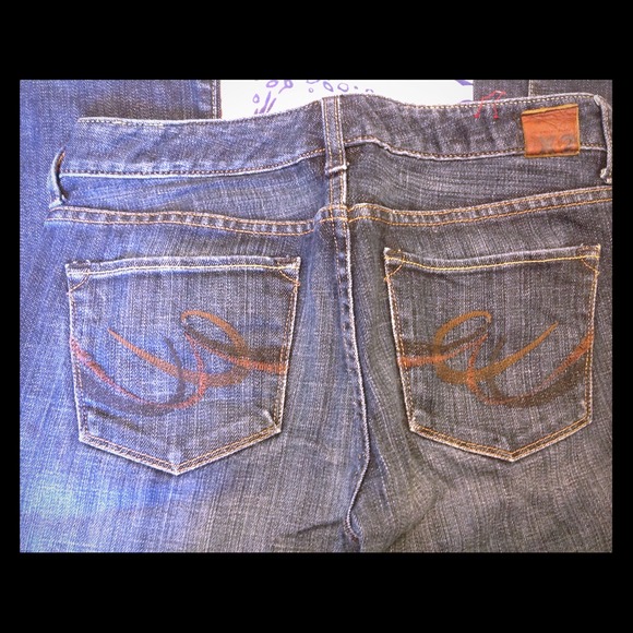 Express Jeans Boot Cut size 8