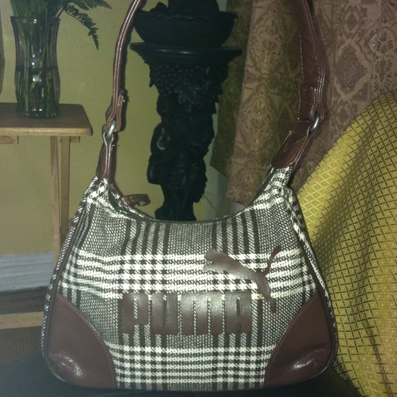 Puma purse