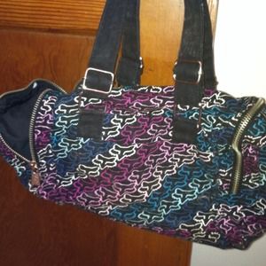 Fox racing purse.