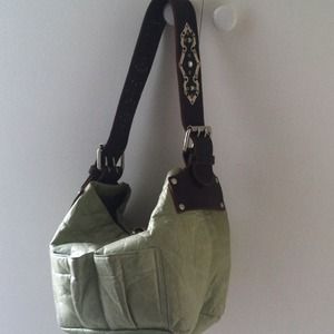 Tylie of MALIBU hobo purse