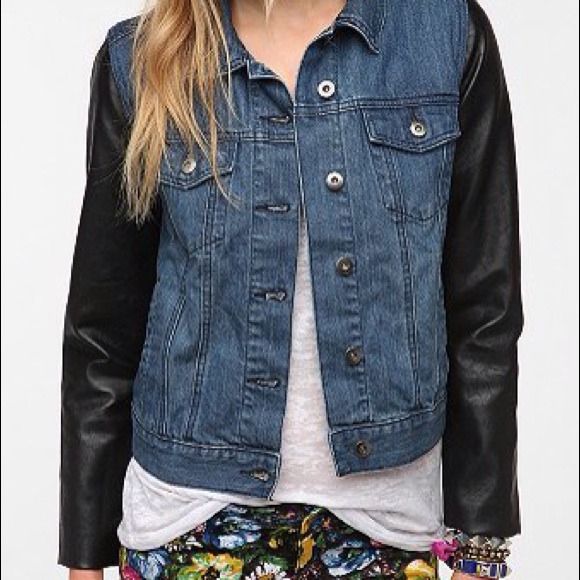 ByCorpus Outsiders Jacket