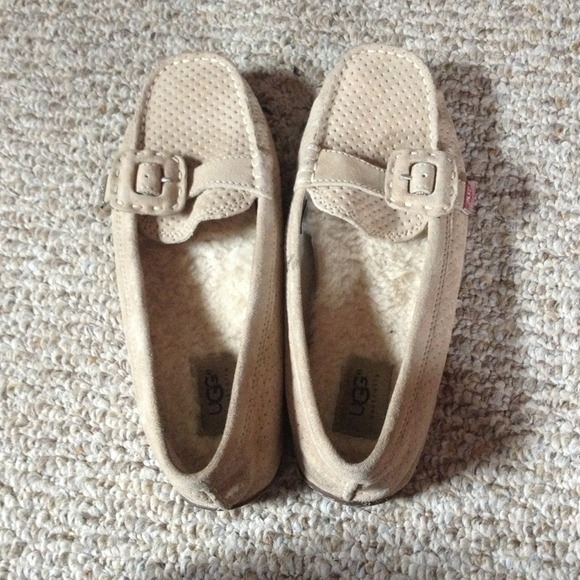 Bundle ugg change purse and pendant