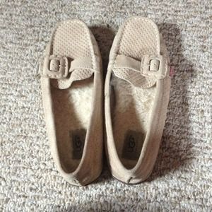 Bundle ugg change purse and pendant