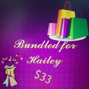 Bundle created for hailey.