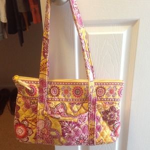 RESERVED: Bright and cheerful purse.