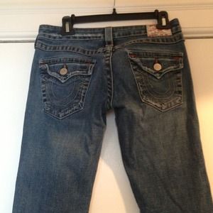 True Religion Size 29 Women's Jeans