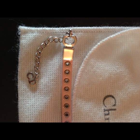 Christian Dior Bracelet - Picture 3 of 4