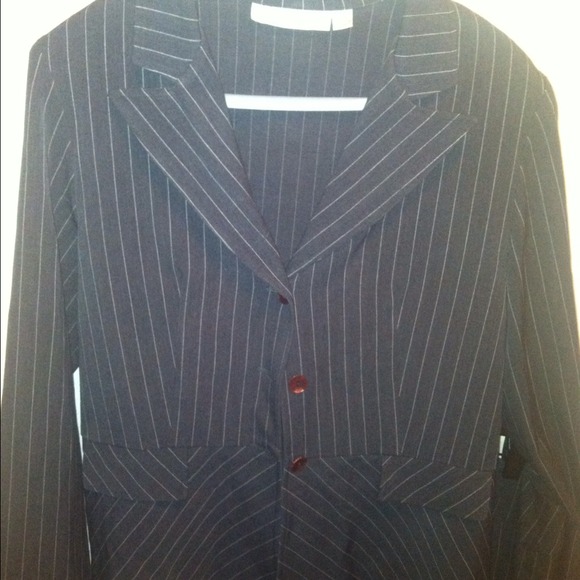 Two peace shirt suit