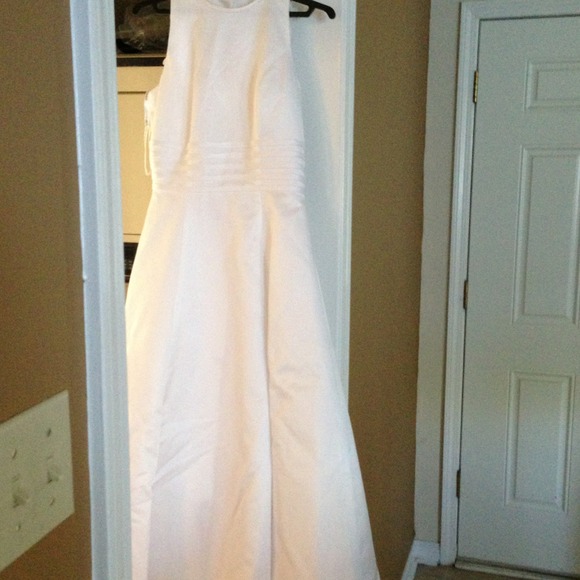 Bride dress
