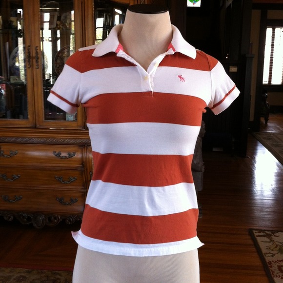 Abercrombie polo SOLD