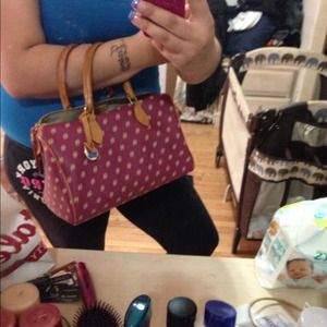 Authentic Dooney & Bourke Handbag