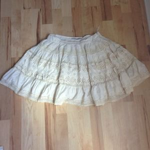 Zara skirt