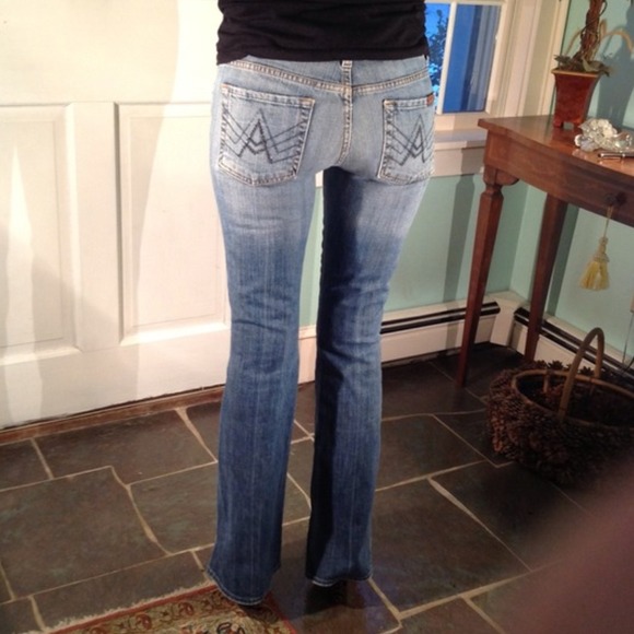 7 for all Mankind Denim - 7 for all mankind jeans