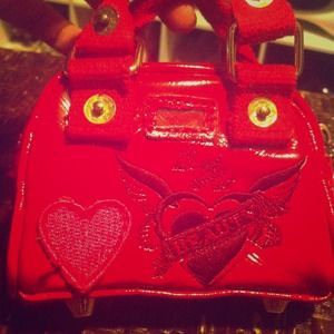 Bath and body coin purse