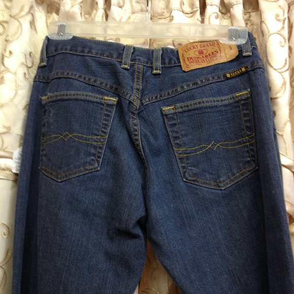 Lucky Brand Jeans