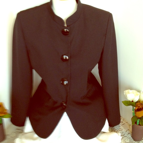 Black Blazer