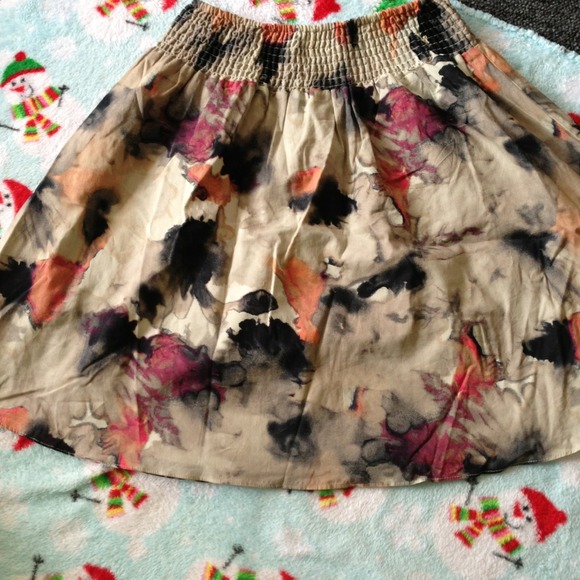 Flowy skirt by new york and co.
