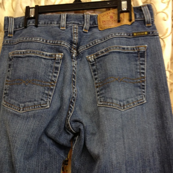 Lucky Brand Jeans