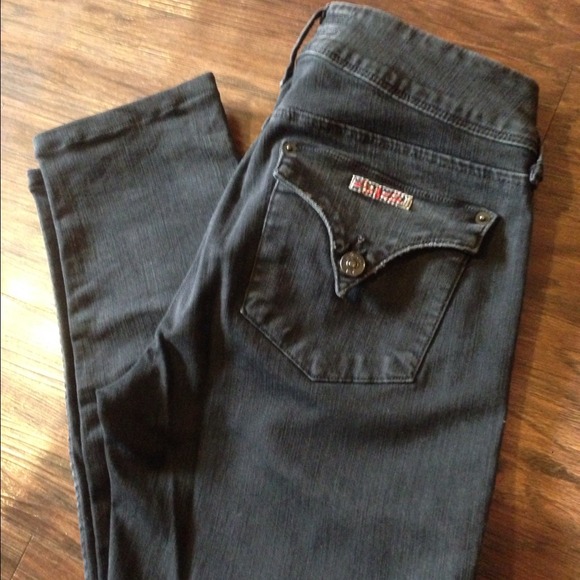 Black Hudson Jeans