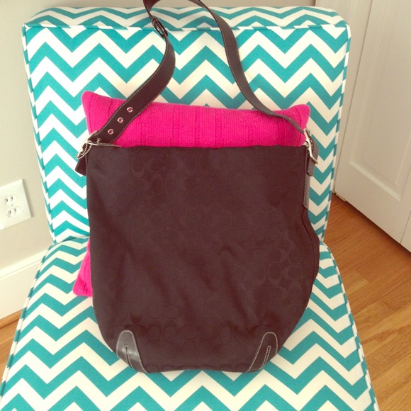 Coach tote