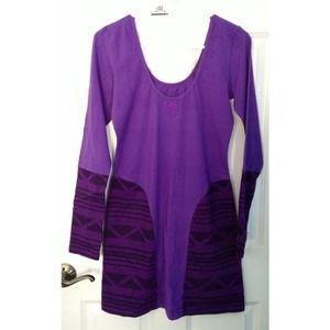 Crooks & Castles Dress | Apache Fuschia Dress