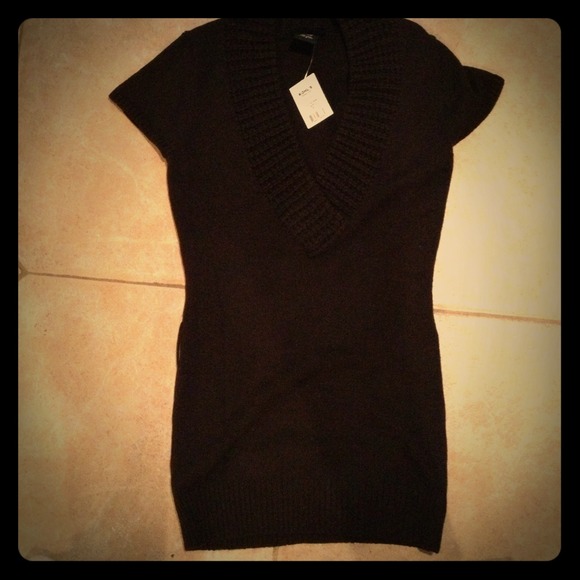 Brown sweater nwt