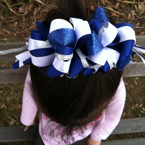 Hand made bows