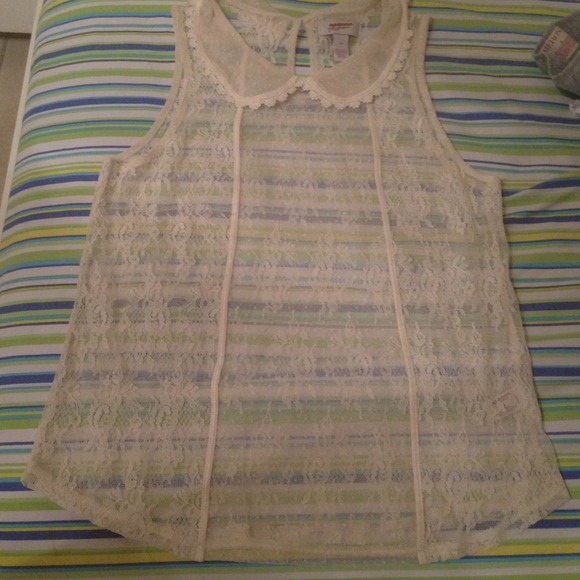 Lace top