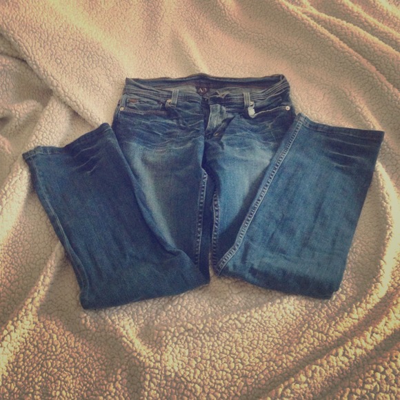 A/X men jean