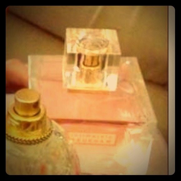 Beckham perfume for @kma4lsu