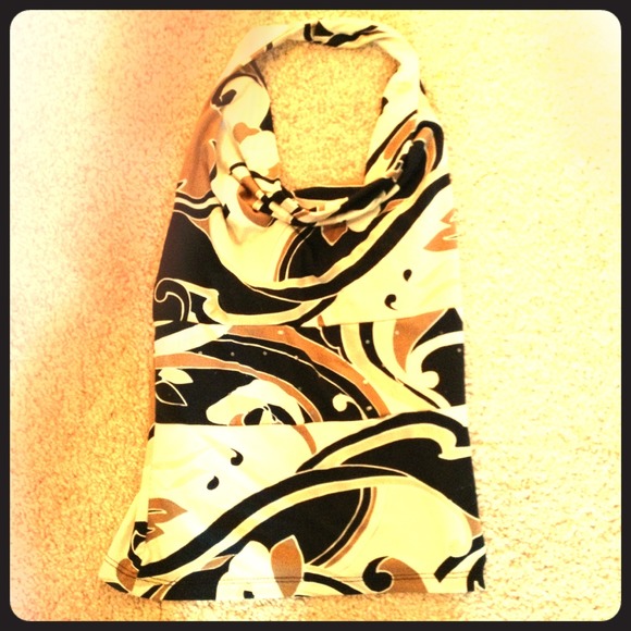 Stylish halter top!