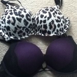 2 bra's! Adds 2 cup sizes!!