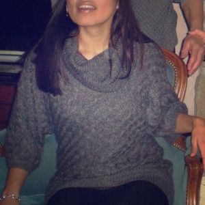 REDUCED! Gray old navy sweater dress