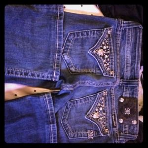 Miss me jeans