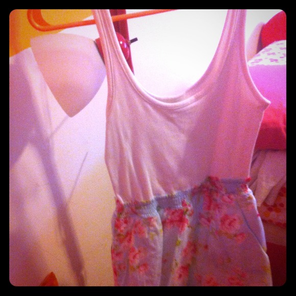 Spring & Summer Abercrombie Dress!