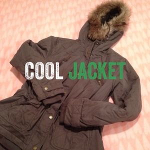 ✋ON HOLD FOR @maddyblue07✋⛅MOSSIMO JACKET