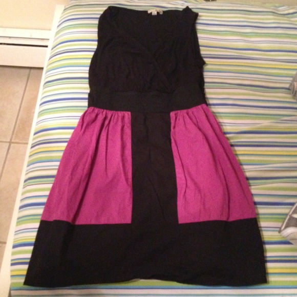 V-Neck Dress