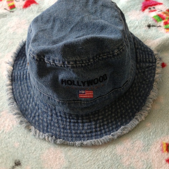 Jeans hat