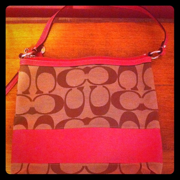 Beautiful Coach Purse