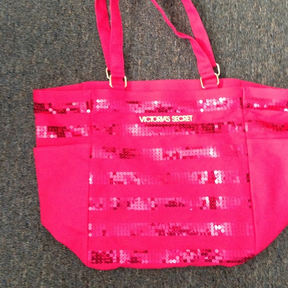 Victoria's Secret tote