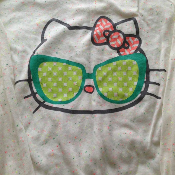 Hello kitty sweater
