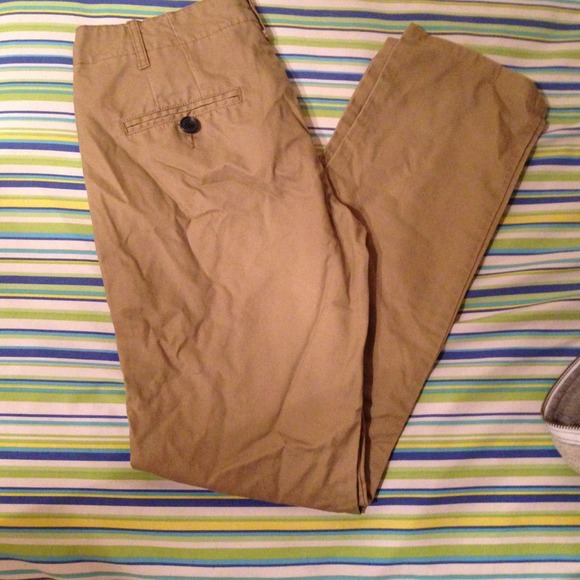 Mango pants