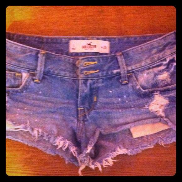 Cute summer shorts!
