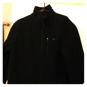 Black Men's Size X-large Snozu Jacket