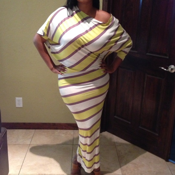 Maxi dress
