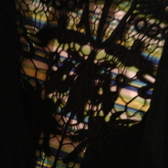 Black cardigan - Picture 2 of 2