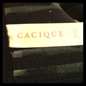Two Cacique bras