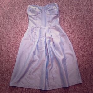 REDUCED Bridesmaid dress size medium
