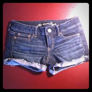 American Eagle Denim Shorts SOLD