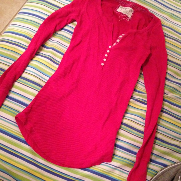 💢Reduce💢 pink long sleeve